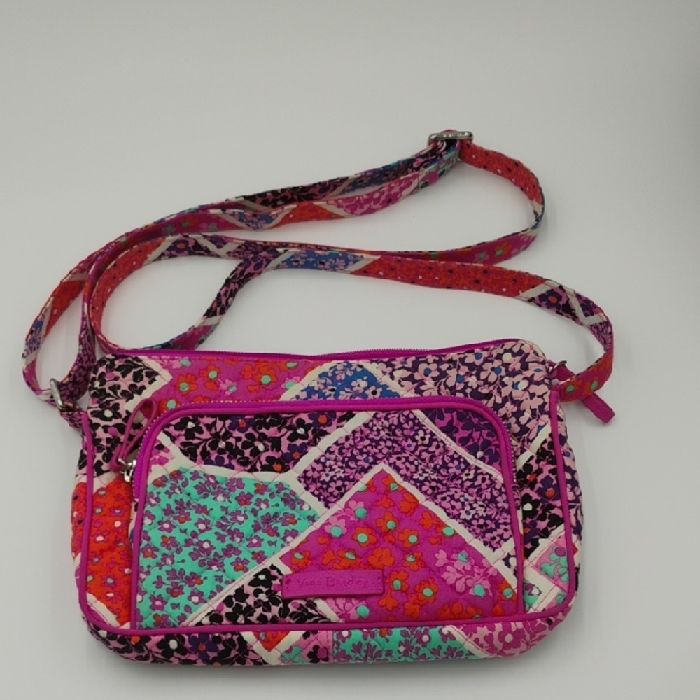 Vera Bradley Crossbody Purse